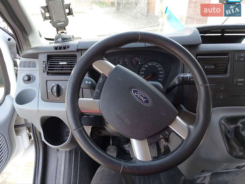 Мінівен Ford Transit Custom 2011 в Степані
