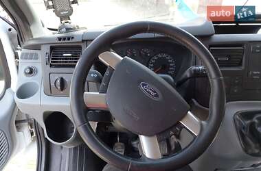 Минивэн Ford Transit Custom 2011 в 