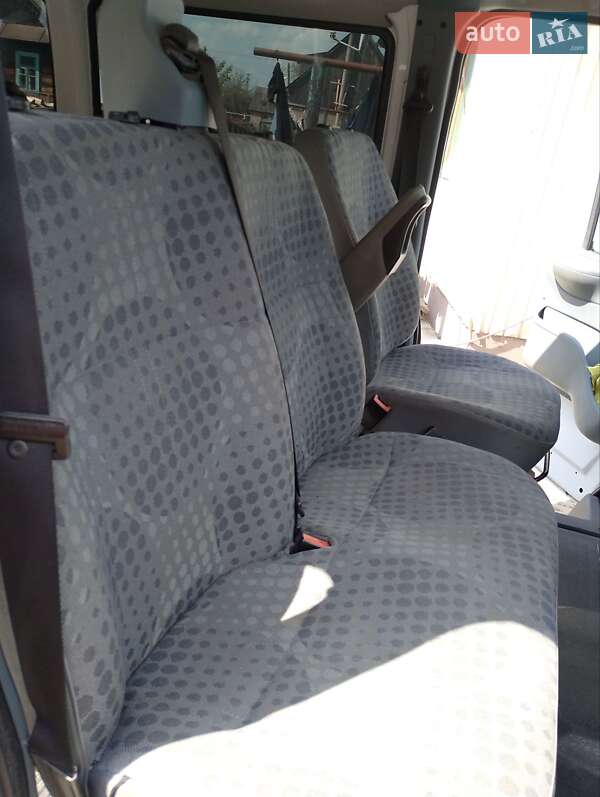 Мінівен Ford Transit Custom 2011 в Степані