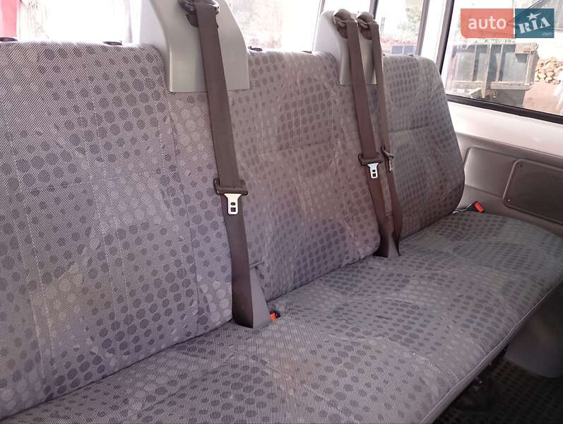 Мінівен Ford Transit Custom 2011 в Степані