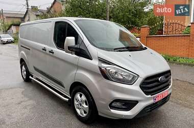 Грузовой фургон Ford Transit Custom 2021 в Виннице