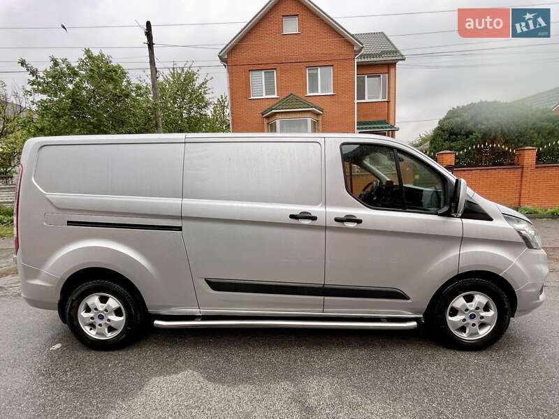 Грузовой фургон Ford Transit Custom 2021 в Виннице