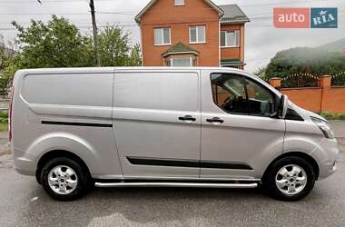 Вантажний фургон Ford Transit Custom 2021 в 