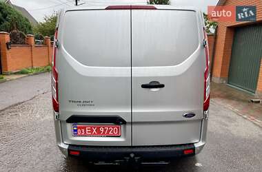 Вантажний фургон Ford Transit Custom 2021 в 