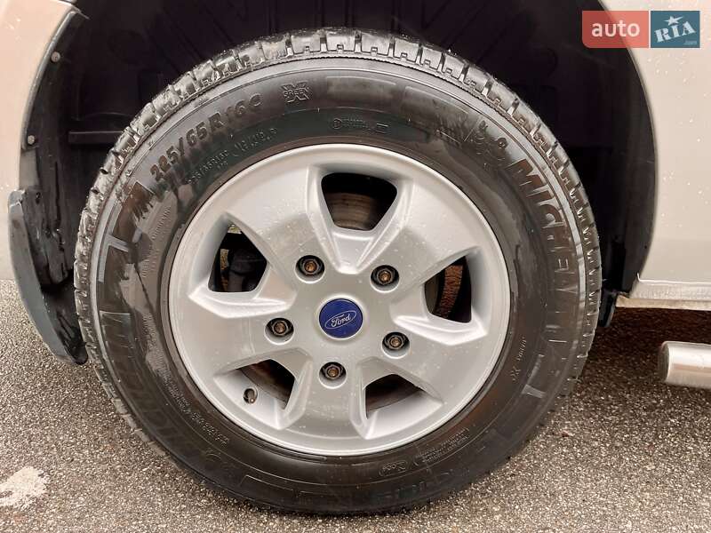 Грузовой фургон Ford Transit Custom 2021 в Виннице