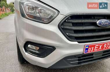 Вантажний фургон Ford Transit Custom 2021 в 