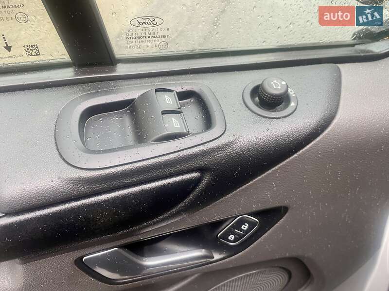 Грузовой фургон Ford Transit Custom 2021 в Виннице