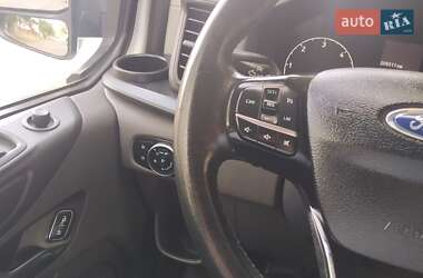 Вантажний фургон Ford Transit Custom 2018 в 