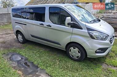 Минивэн Ford Transit Custom 2021 в 