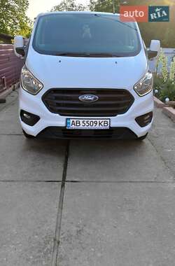 Мінівен Ford Transit Custom 2018 в Братському