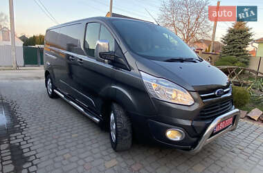 Вантажний фургон Ford Transit Custom 2015 в 