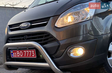 Вантажний фургон Ford Transit Custom 2015 в 
