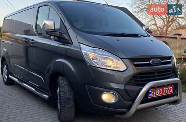 Вантажний фургон Ford Transit Custom 2015 в 