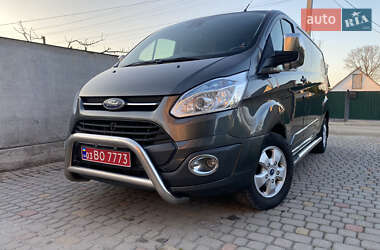 Вантажний фургон Ford Transit Custom 2015 в 