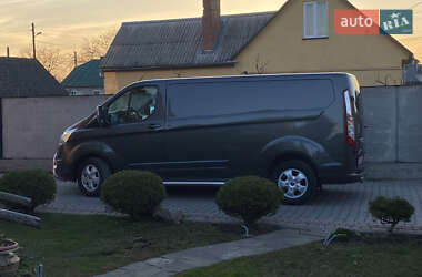 Вантажний фургон Ford Transit Custom 2015 в 
