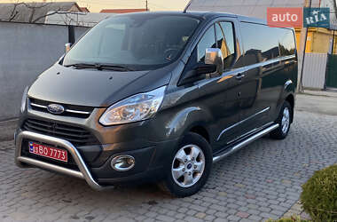 Вантажний фургон Ford Transit Custom 2015 в 