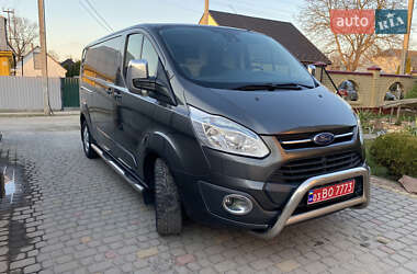Вантажний фургон Ford Transit Custom 2015 в 