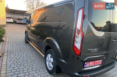 Вантажний фургон Ford Transit Custom 2015 в 