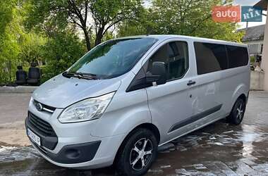 Універсал Ford Transit Custom 2017 в 