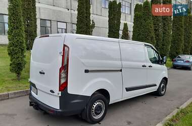 Грузовой фургон Ford Transit Custom 2016 в 