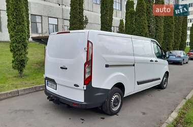 Грузовой фургон Ford Transit Custom 2016 в 