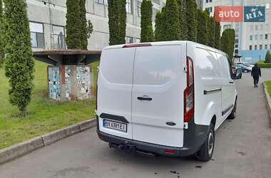 Грузовой фургон Ford Transit Custom 2016 в 