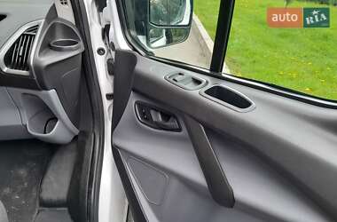 Грузовой фургон Ford Transit Custom 2016 в 