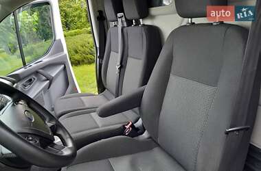 Грузовой фургон Ford Transit Custom 2016 в 