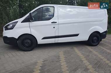 Грузовой фургон Ford Transit Custom 2018 в 