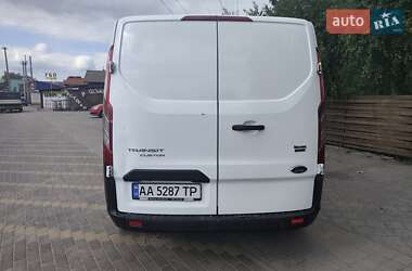 Грузовой фургон Ford Transit Custom 2018 в 