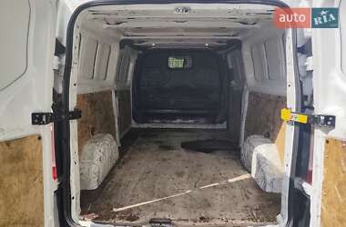 Грузовой фургон Ford Transit Custom 2018 в 