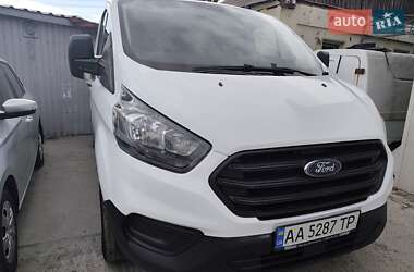 Грузовой фургон Ford Transit Custom 2018 в 