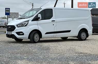 Вантажний фургон Ford Transit Custom 2018 в 