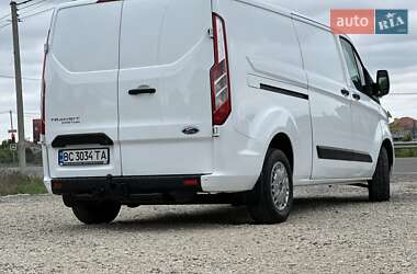 Вантажний фургон Ford Transit Custom 2018 в 