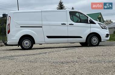 Вантажний фургон Ford Transit Custom 2018 в 