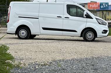 Вантажний фургон Ford Transit Custom 2018 в 