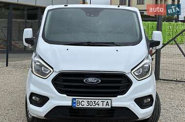 Вантажний фургон Ford Transit Custom 2018 в 