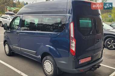 Минивэн Ford Transit Custom 2013 в 