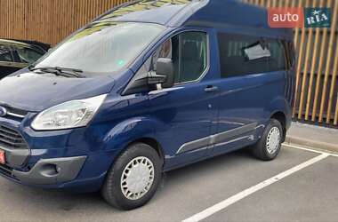 Минивэн Ford Transit Custom 2013 в 