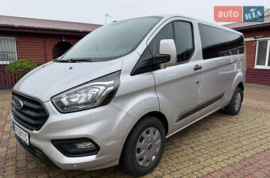 Мінівен Ford Transit Custom 2020 в Хмельницькому