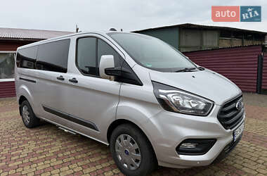 Минивэн Ford Transit Custom 2020 в 