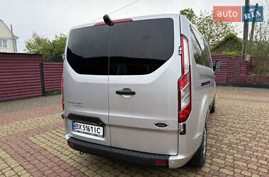 Минивэн Ford Transit Custom 2020 в 