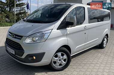 Минивэн Ford Transit Custom 2017 в Виннице