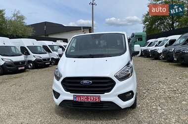 Минивэн Ford Transit Custom 2020 в 