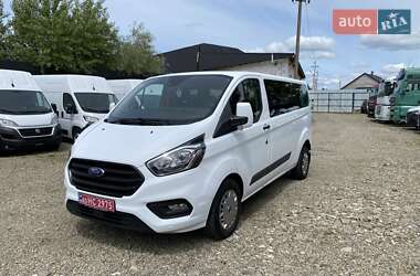 Минивэн Ford Transit Custom 2020 в 