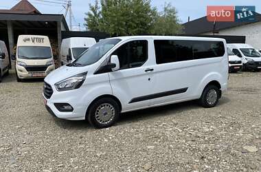 Минивэн Ford Transit Custom 2020 в 