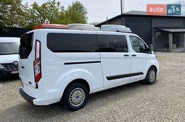 Минивэн Ford Transit Custom 2020 в 