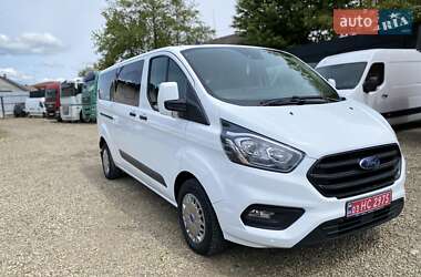 Минивэн Ford Transit Custom 2020 в 