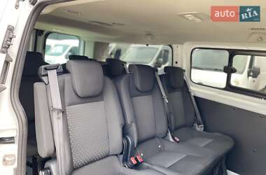Минивэн Ford Transit Custom 2020 в 