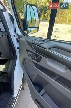 Вантажний фургон Ford Transit Custom 2021 в 